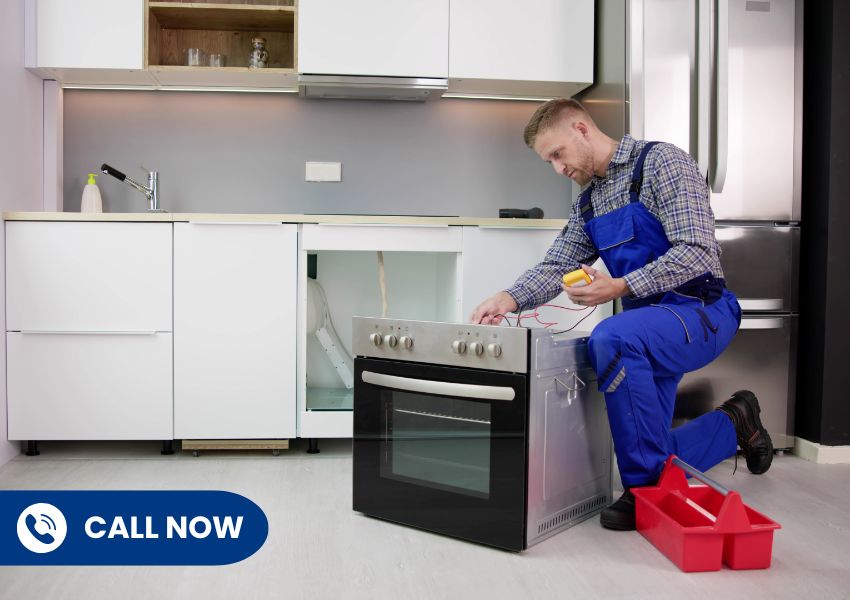 Appliance Repair Services in El Dorado, KS